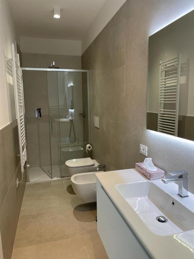 Apartment Luma With Pool ลิโดดิเยโซโล ภายนอก รูปภาพ